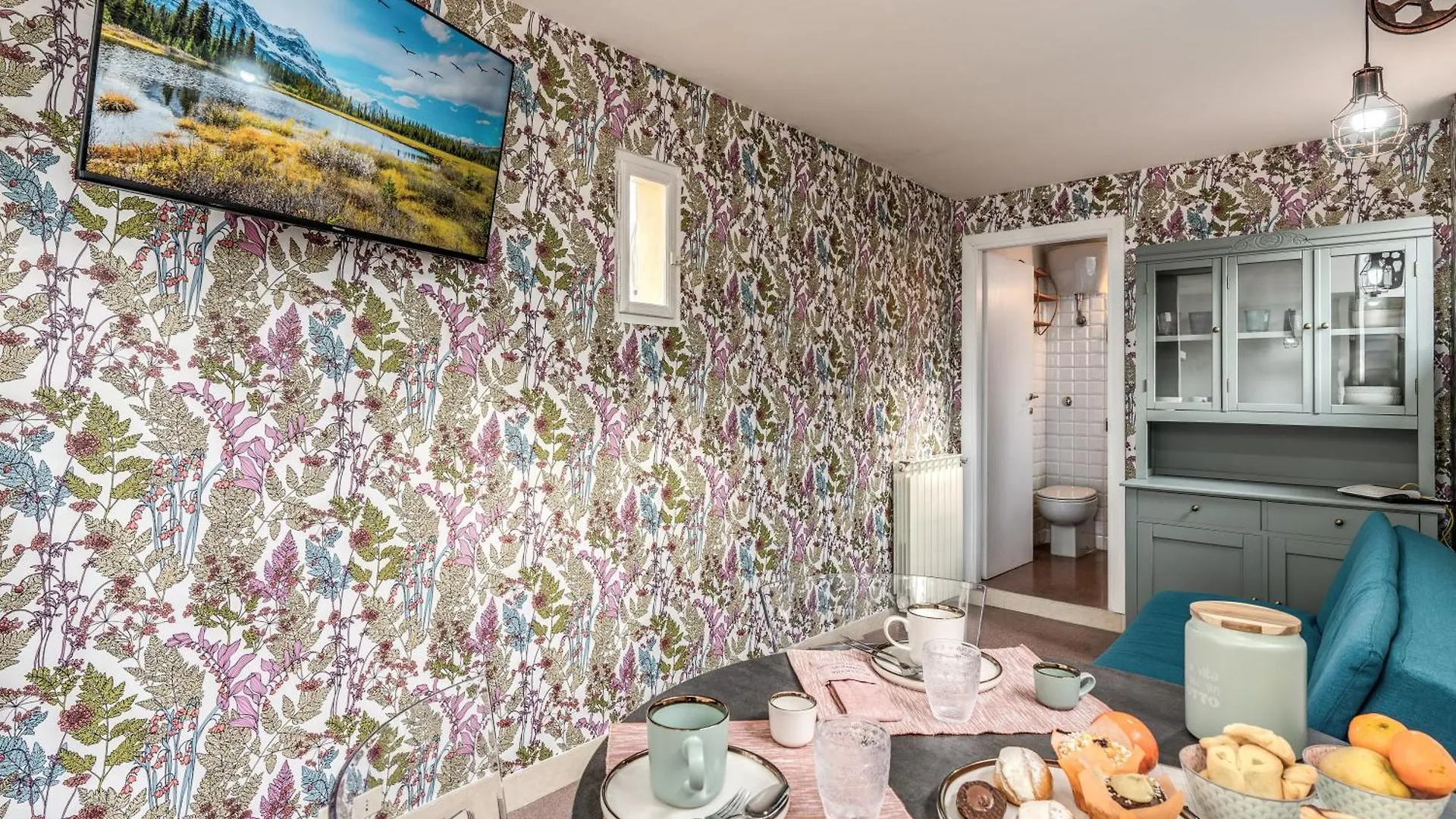 Terrazza Ippocrate Apartment Rome