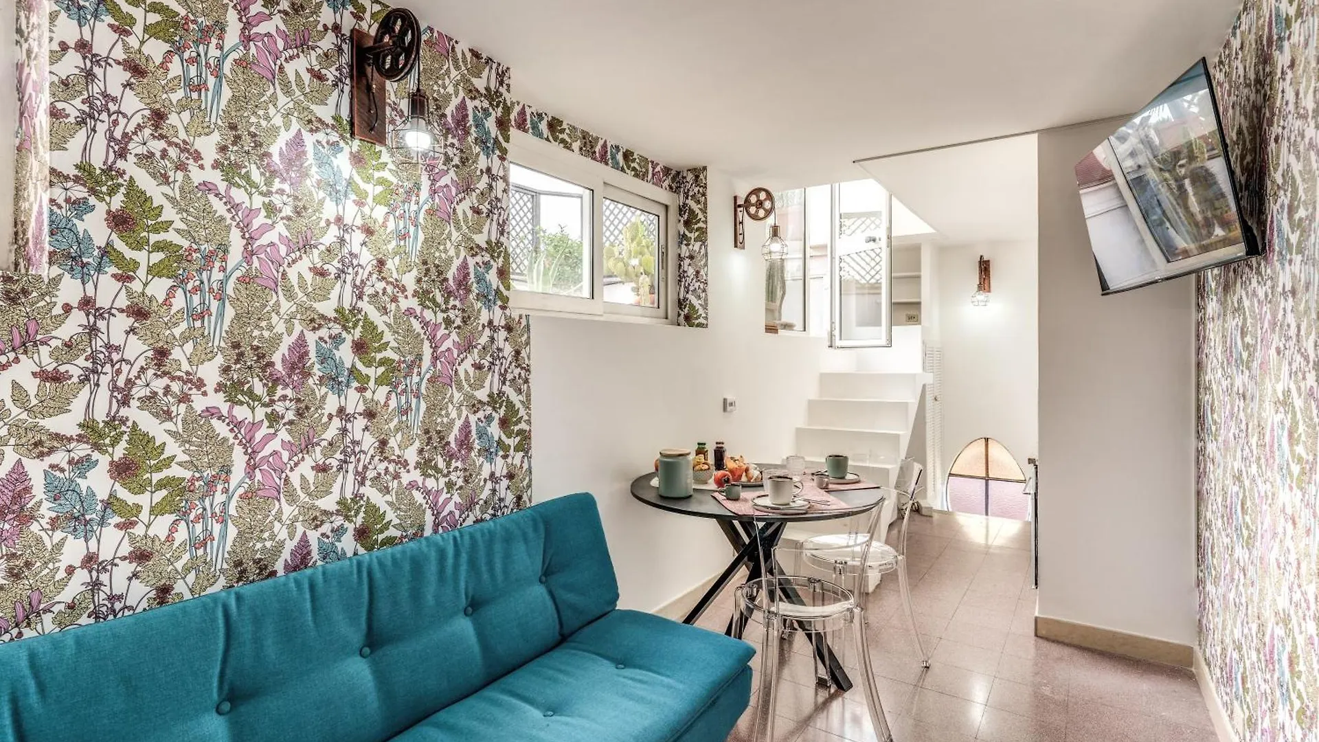 Terrazza Ippocrate Apartment Rome