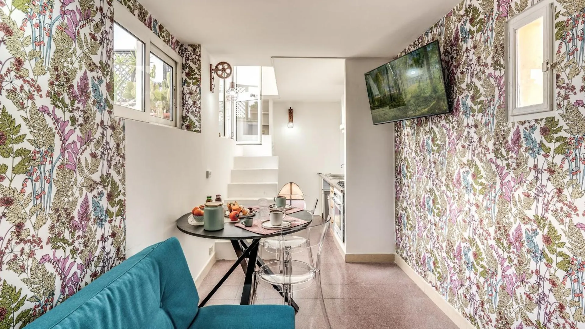 Terrazza Ippocrate Apartment Rome
