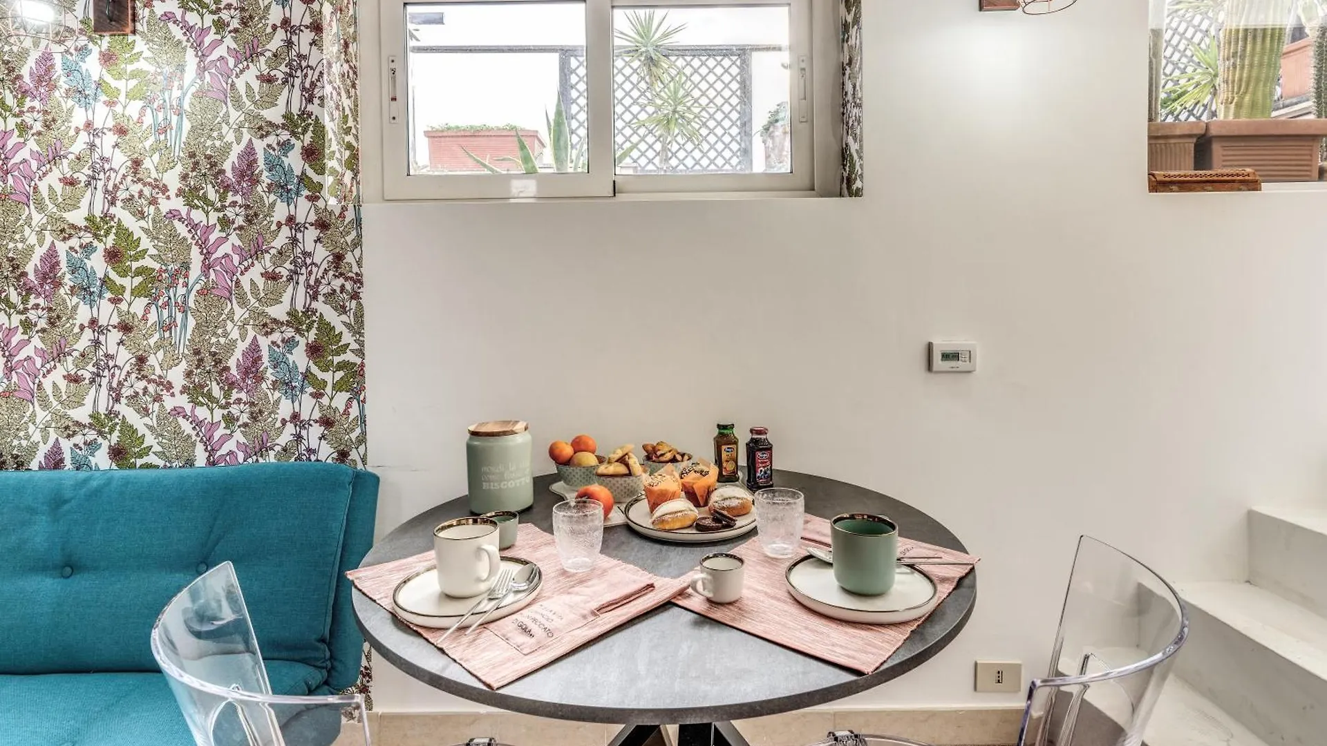 Terrazza Ippocrate Apartment Rome Italy