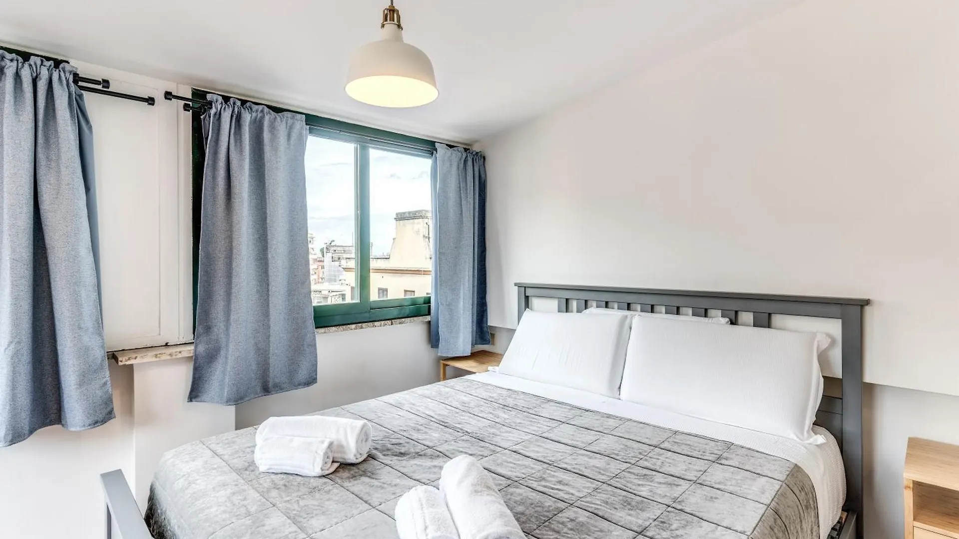Terrazza Ippocrate Apartment Rome Italy