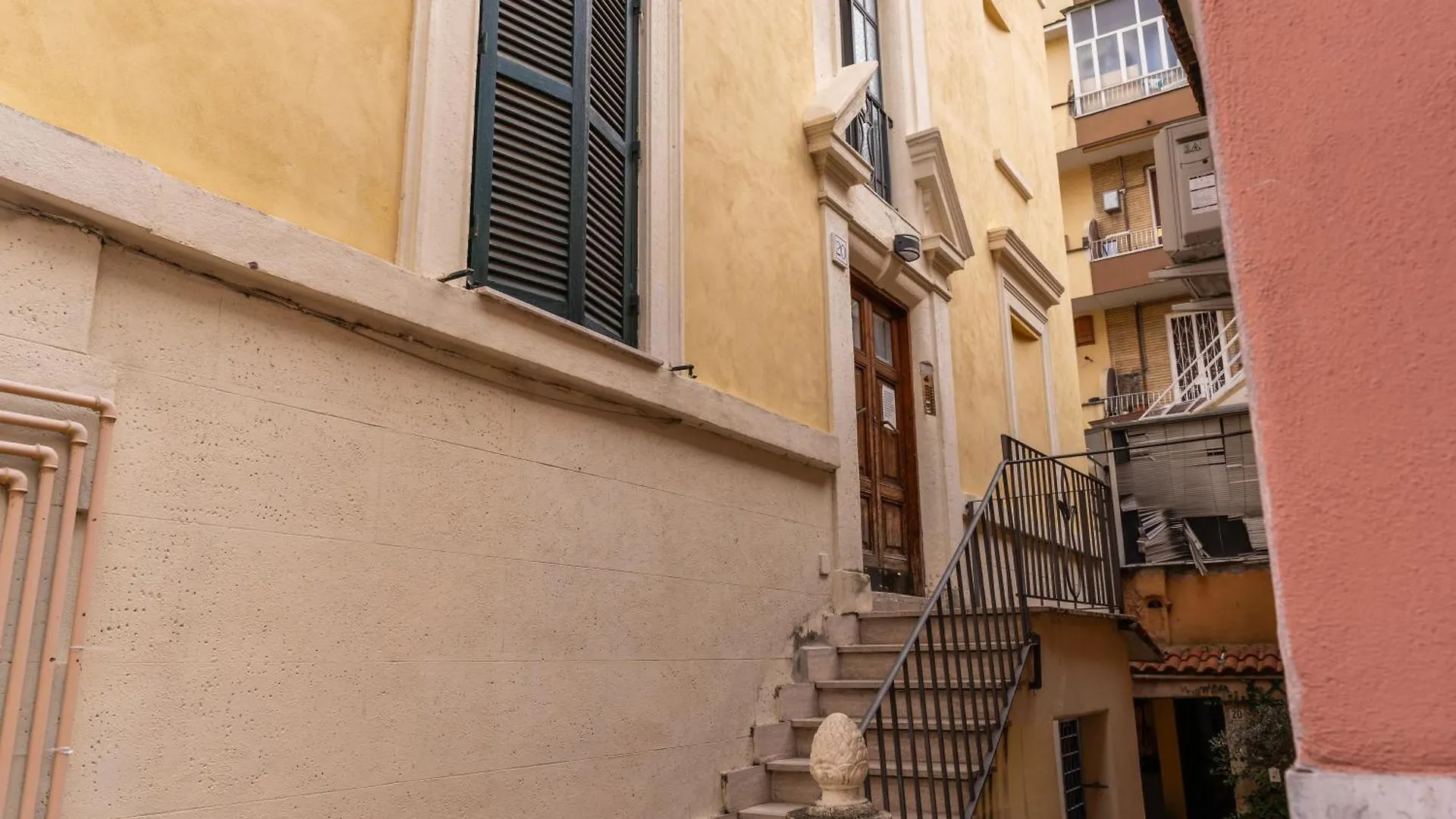 Terrazza Ippocrate Apartment Rome