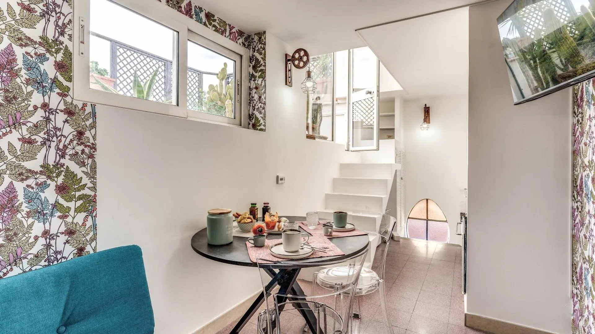 Terrazza Ippocrate Apartment Rome