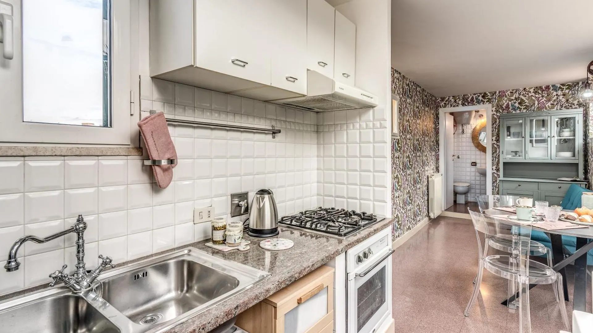 Terrazza Ippocrate Apartment Rome Italy