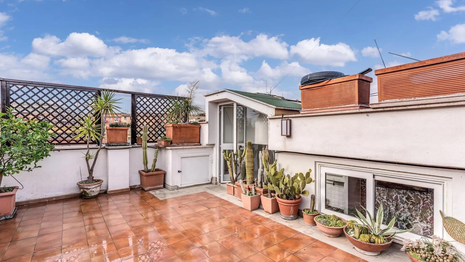 Terrazza Ippocrate Apartment Rome