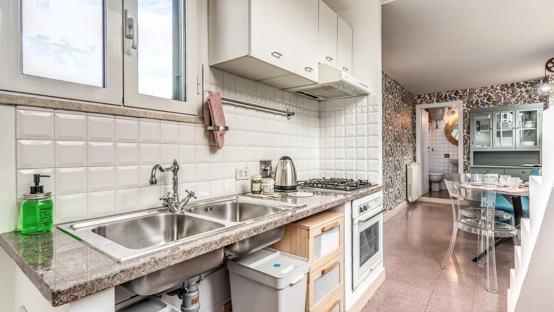 Terrazza Ippocrate Apartment Rome