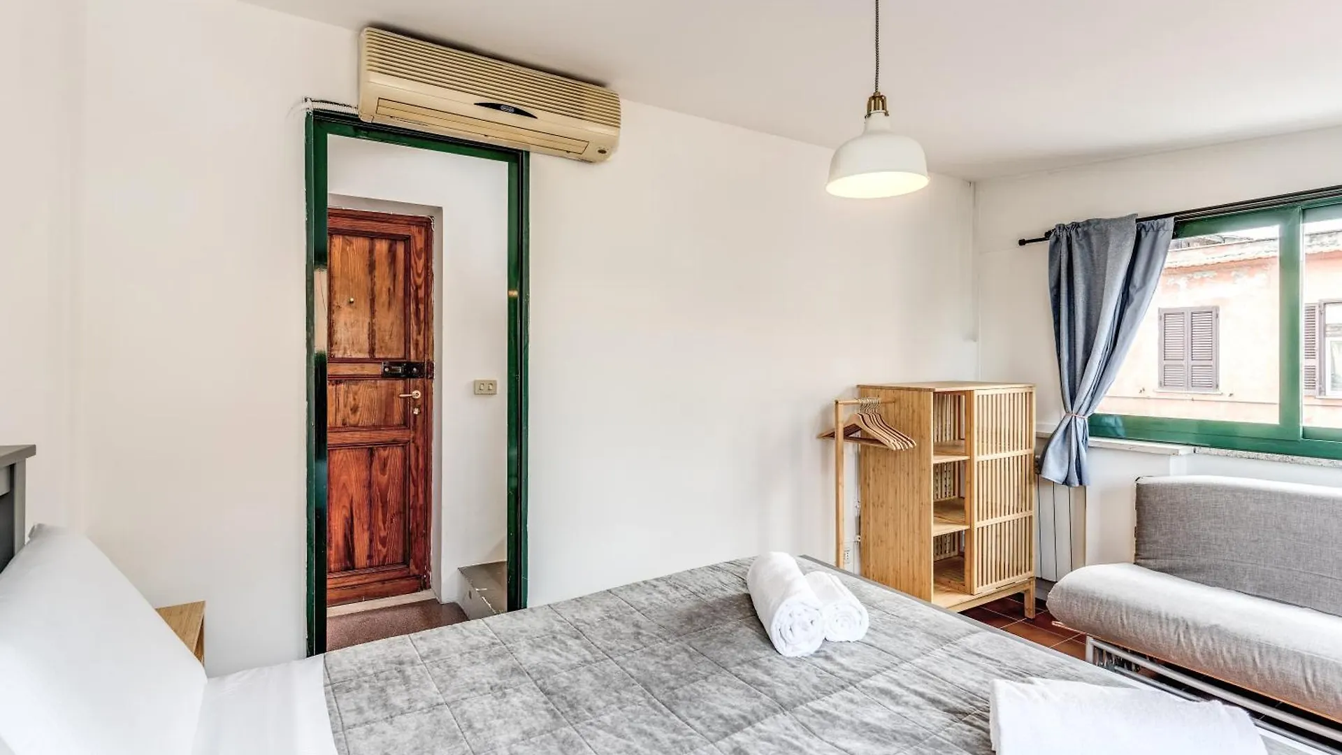 Terrazza Ippocrate Apartment Rome