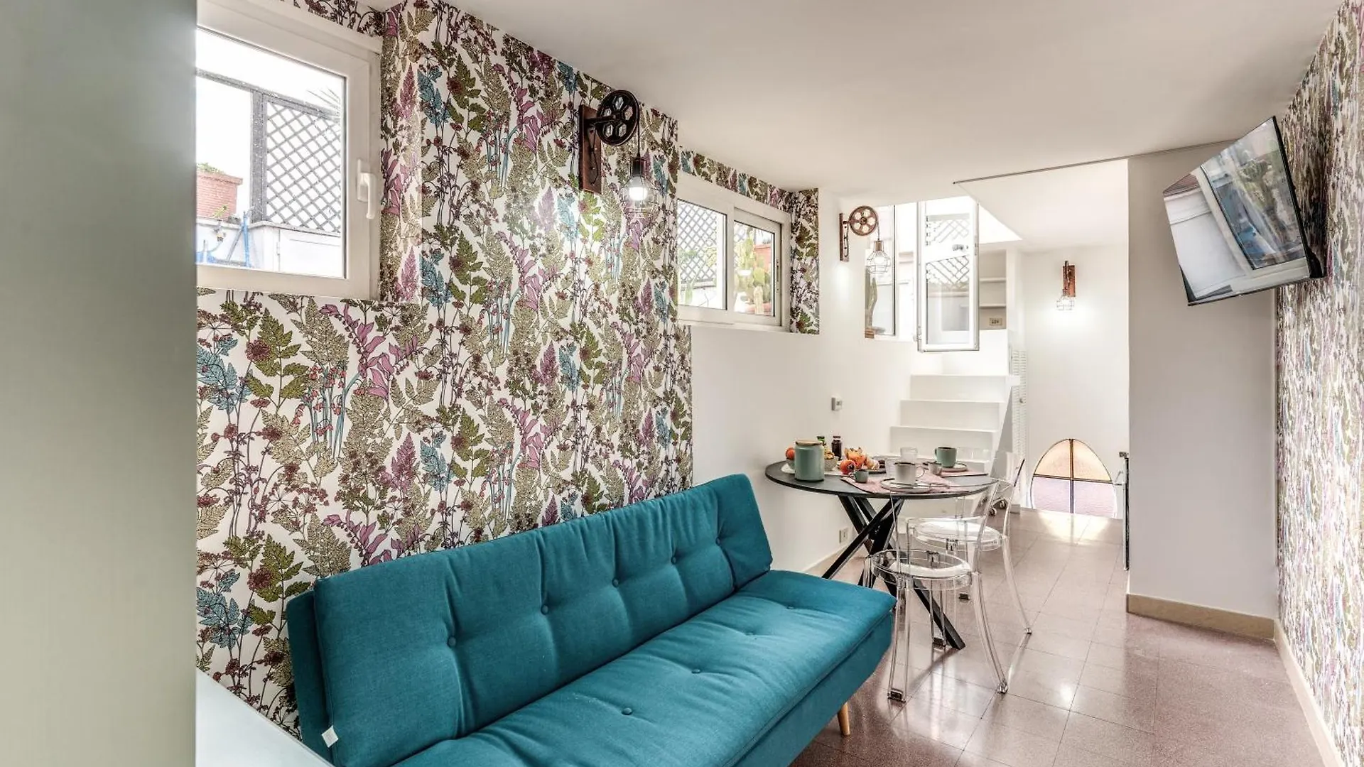 Terrazza Ippocrate Apartment Rome