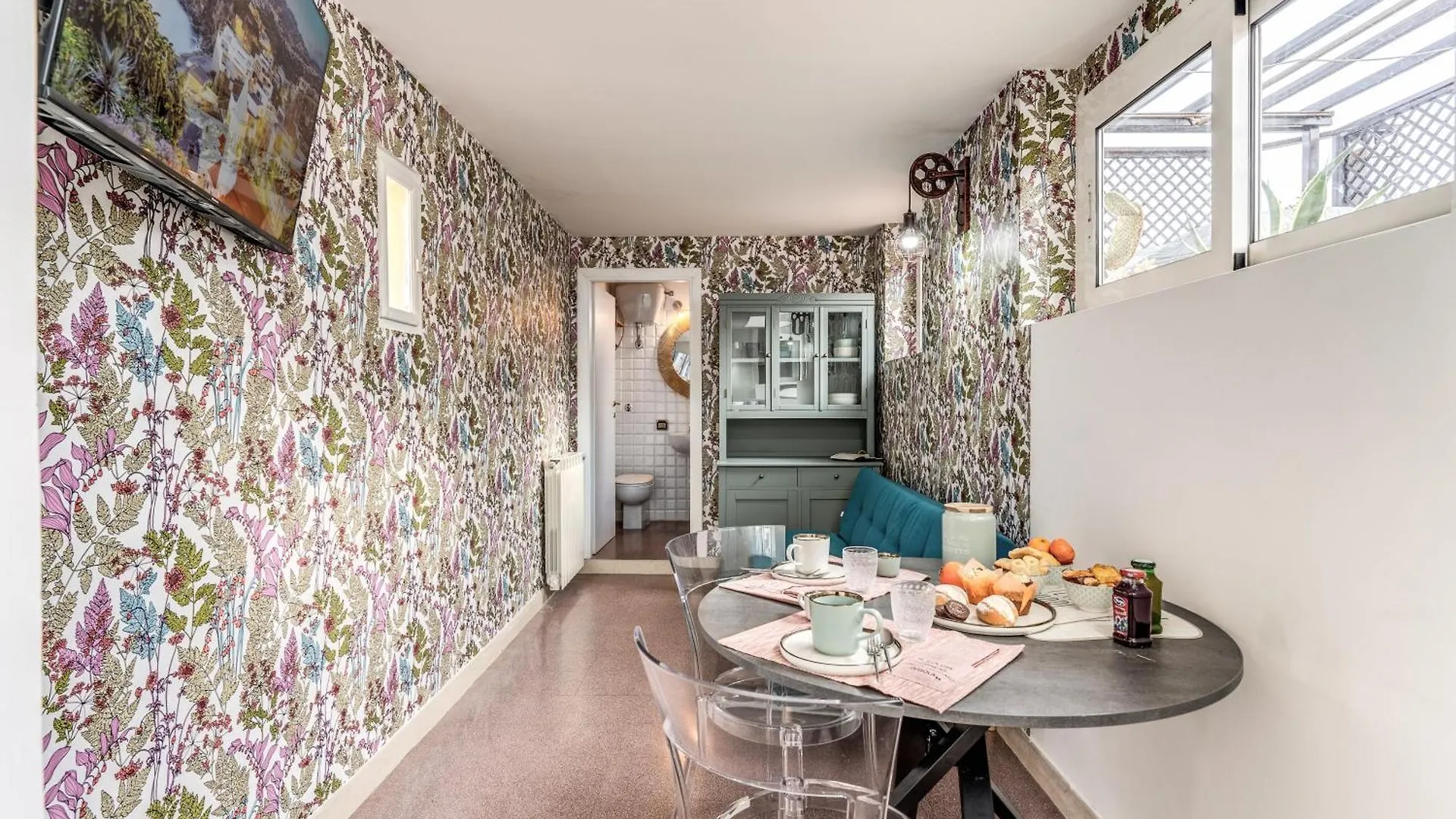 Terrazza Ippocrate Apartment Rome 0*,  Italy