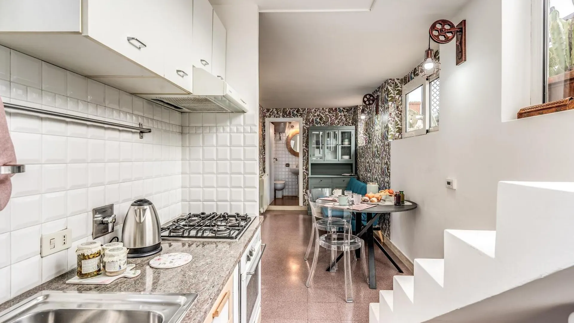 Terrazza Ippocrate Apartment Rome 0*,